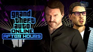 GTA Online After Hours  Nightclub Introduction Setup amp Solomun Mission [upl. by Tabbie81]