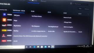 Caster Helix Videotron via Chromecast [upl. by Ralyks]