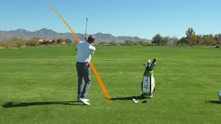 Video Lesson Tip Fix Pulls to the Left Shots [upl. by Stagg403]