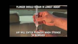 How to Repair Damaged Windshield  Permatex Demo  Windshield Restoration Kit [upl. by Silyhp]