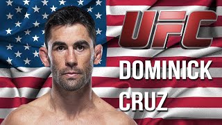 DOMINICK CRUZ ALL FIGHTS IN UFC [upl. by Charity266]