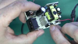 12V Power Supply Repair [upl. by Niltak358]