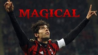 Kaká ● Magical Skills amp Goals HD [upl. by Marka]