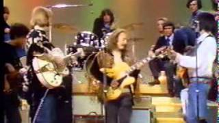 Crosby Stills Nash amp Young Down By The River Live  1970 [upl. by Batory]