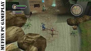 Avatar The Last Airbender PC Gameplay HD [upl. by Aneala]