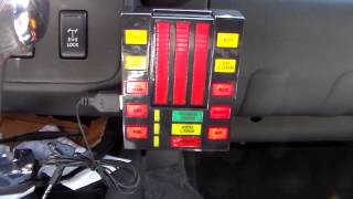 Knight Rider Kitt Dual USB Car Charger [upl. by Fried]