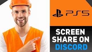 HOW TO SCREENSHARE PLAYSTATION 5 ON DISCORD FULL GUIDE [upl. by Melonie342]