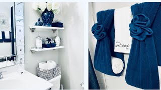 BATHROOM DECORATING IDEASTUB SHOWERGUEST BATHROOM [upl. by Emylee]