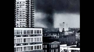 1974 Louisville KY Tornado WHAS AM 840 Coverage Pt1 [upl. by Piane801]