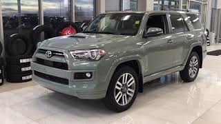 2022 Toyota 4Runner  Family SUV Review [upl. by Alyar]