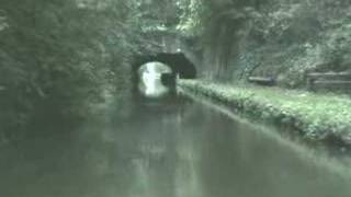 Shropshire Union Canal  Cowley Tunnel [upl. by Attennot367]