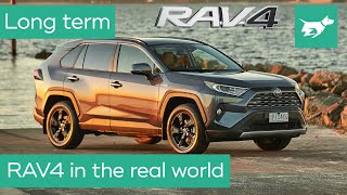 Toyota RAV4 Hybrid 2020 long term review [upl. by Ecinev]