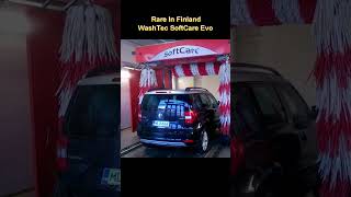 WashTec SoftCare Evo Car Wash [upl. by Monda145]