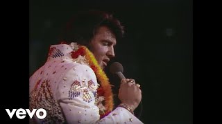 Elvis Presley  Fever Aloha From Hawaii Live in Honolulu 1973 [upl. by Stulin]