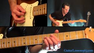 Gimme Shelter Guitar Lesson  The Rolling Stones [upl. by Bent633]