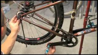 Single Speed Conversion  How to [upl. by Ahsyekal]