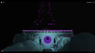 Liquid Smooth  Mitski  Roblox Piano [upl. by Bosch649]