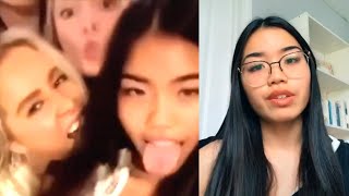 Cornell Freshman’s TikTok Leads to Petition For Expulsion [upl. by Umont969]