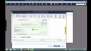 QuickBooks Desktop Tutorial Fix Reconciliation Discrepancies [upl. by Anierdna]