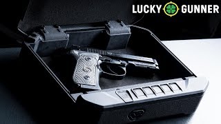 A Guide to Quick Access Pistol Safes [upl. by Arica874]