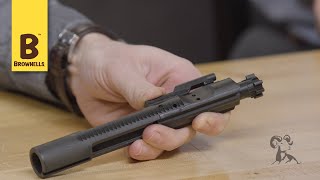 Smyth Busters AR15 Bolt  Carrier Lubrication [upl. by Yt]