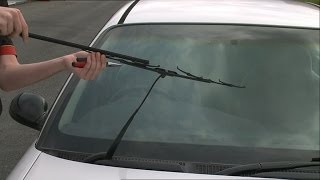 How to  Fitting Wiper Blades amp Arms  Supercheap Auto [upl. by Mehta338]