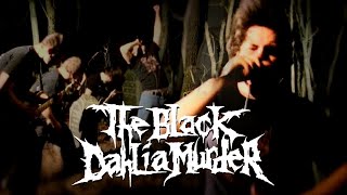 The Black Dahlia Murder  Funeral Thirst OFFICIAL VIDEO [upl. by Ecnedurp830]