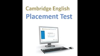 Cambridge English Placement Test Demo  CEPT [upl. by Ronalda]