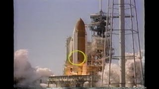 Space Shuttle Challenger Accident Investigation Photo and TV Analysis Team Report 1987 [upl. by Trebuh]