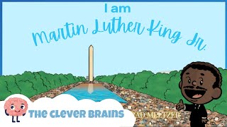 I am Martin Luther King Jr By Brad Meltzer  READ ALOUDS FOR CHILDREN 📚 [upl. by Ardnoyek383]