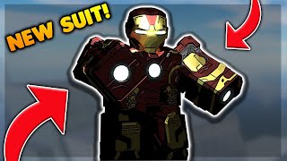 EVERYTHING You NEED To Know About The Mark 85 Roblox Iron Man Simulator 2 [upl. by Asia]