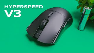 Razer Viper V3 HyperSpeed Mouse Review [upl. by Nazarius61]