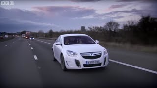 Testing The Vauxhall VXR  Top Gear [upl. by Jaye386]