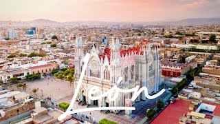 Leon Guanajuato Travel Guide  The capital of the Shoe and Leather industry in Mexico [upl. by Anelas254]