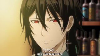 Noblesse Awakening Episódio 1 pt br [upl. by Arrahs]