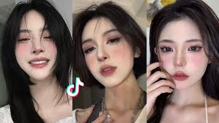 DOUYIN MAKEUP TUTORIALS  Compilation TikTok China [upl. by Medina]