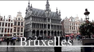 Visite de Bruxelles [upl. by Conlee]