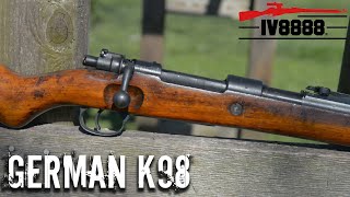 German K98 Mauser [upl. by Fielding]