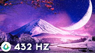 432 Hz Cleanse Negative Energy [upl. by Toh865]