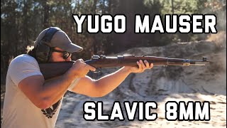 MY NEW BOLT GUN  Slavic Mauser [upl. by Abrams616]