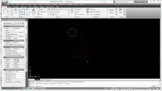 AutoCAD Basics  Stretching Objects [upl. by Intosh]