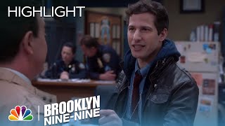 Brooklyn NineNine  The Team Hears Some Scary News Episode Highlight [upl. by Hedva]