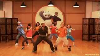 How To Do The Panda Dance  Featuring Ross Lynch [upl. by Aerbua]