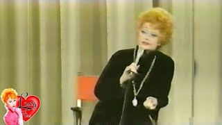 Lucille Ball  America Alive 1978 Interview FULL Episode [upl. by Seraphine]