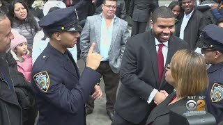 New Police Officer Raised By Deaf Parents [upl. by Nissensohn238]