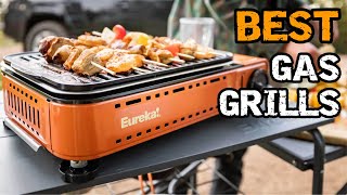 Best Portable Gas Grills for Camping  Camping [upl. by Gare]