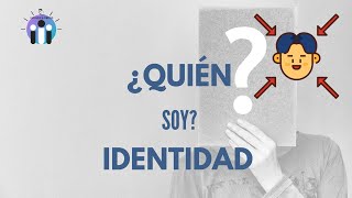 🔵 IDENTIDAD PERSONAL su proceso de construcción 🙎🏽 🙎🏽‍♂️ adolescentes [upl. by Dibrin719]