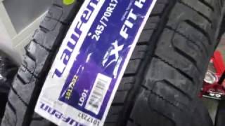 LAUFENN TIRE REVIEW SHOULD I BUY THEM [upl. by Melita]