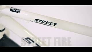 Street Fire Unboxing  Stryder Bikes [upl. by Charlie]