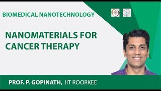 Nanomaterials for Cancer therapy [upl. by Rochkind]